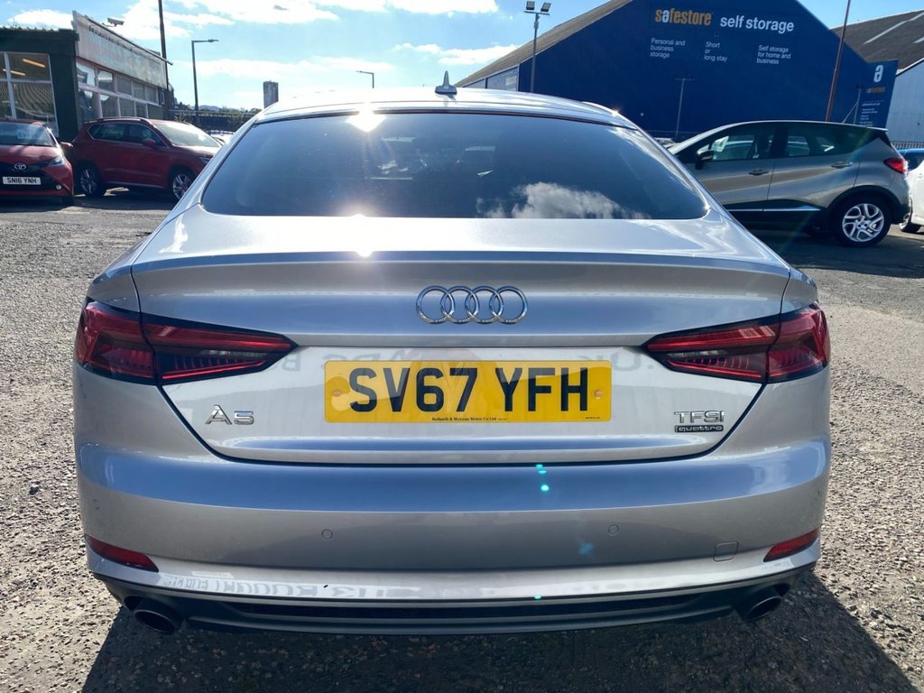 Used Audi A5 2017 for sale - 76056681: Photo 12