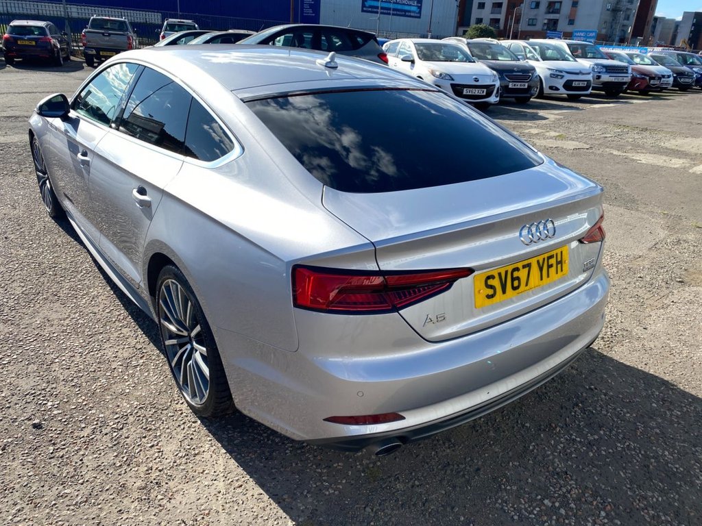 Used Audi A5 2017 for sale - 76056681: Photo 13