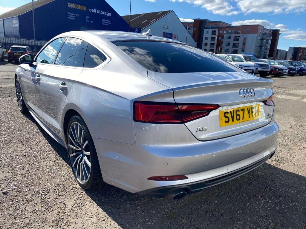 Used Audi A5 2017 for sale - 76056681: Photo 14