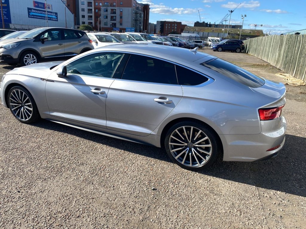 Used Audi A5 2017 for sale - 76056681: Photo 15
