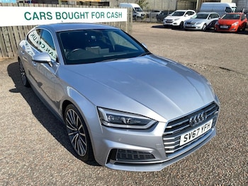 2017 (67) - 2.0 TFSI S line Sportback 5dr Petrol S Tronic quattro Euro 6 (s/s) (252 ps)