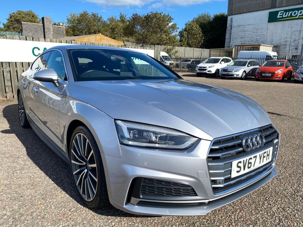 Used Audi A5 2017 for sale - 76056681: Photo 2