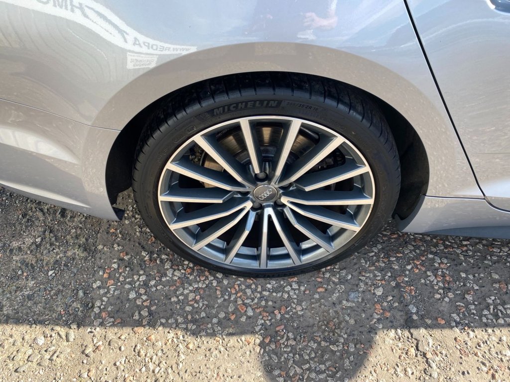 Used Audi A5 2017 for sale - 76056681: Photo 21