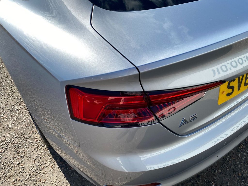 Used Audi A5 2017 for sale - 76056681: Photo 23