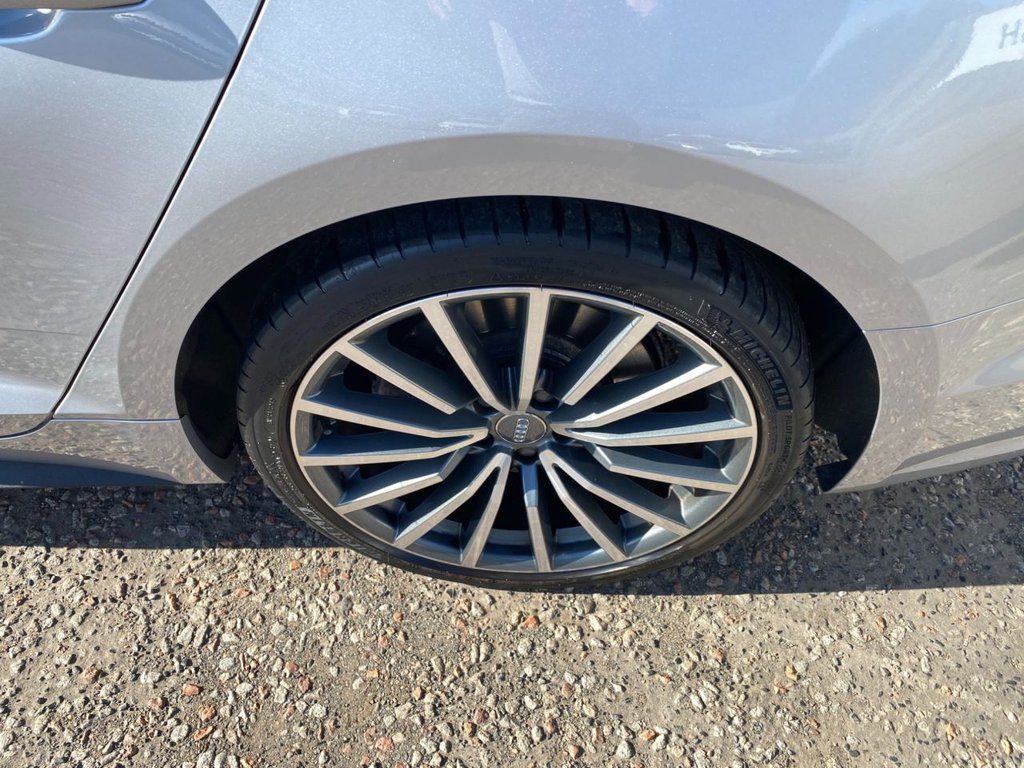 Used Audi A5 2017 for sale - 76056681: Photo 24
