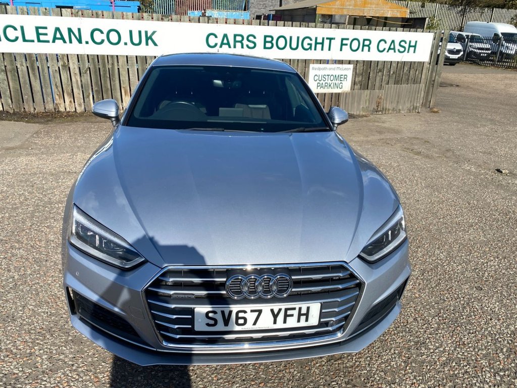 Used Audi A5 2017 for sale - 76056681: Photo 3