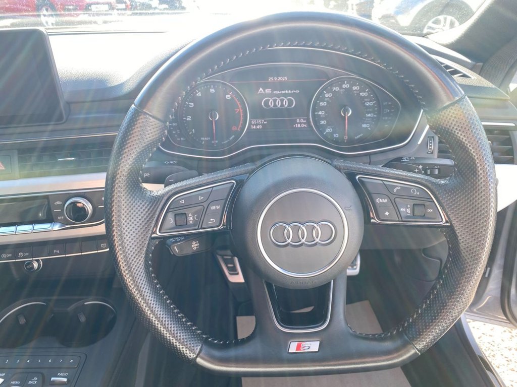 Used Audi A5 2017 for sale - 76056681: Photo 36