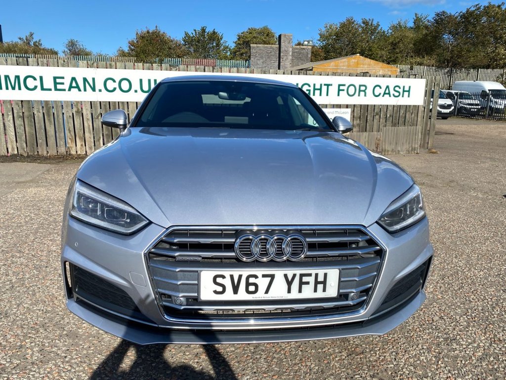 Used Audi A5 2017 for sale - 76056681: Photo 4