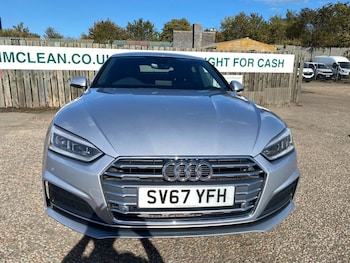 Used Audi A5 2017 for sale - 76056681: Photo 4