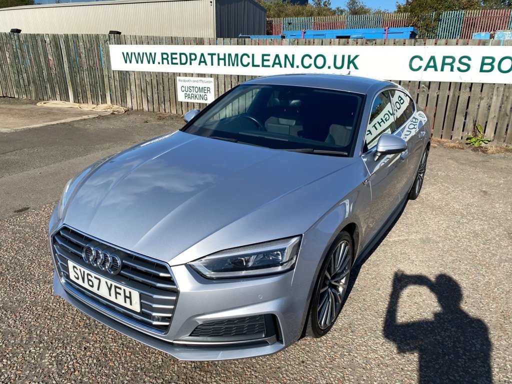 Used Audi A5 2017 for sale - 76056681: Photo 5