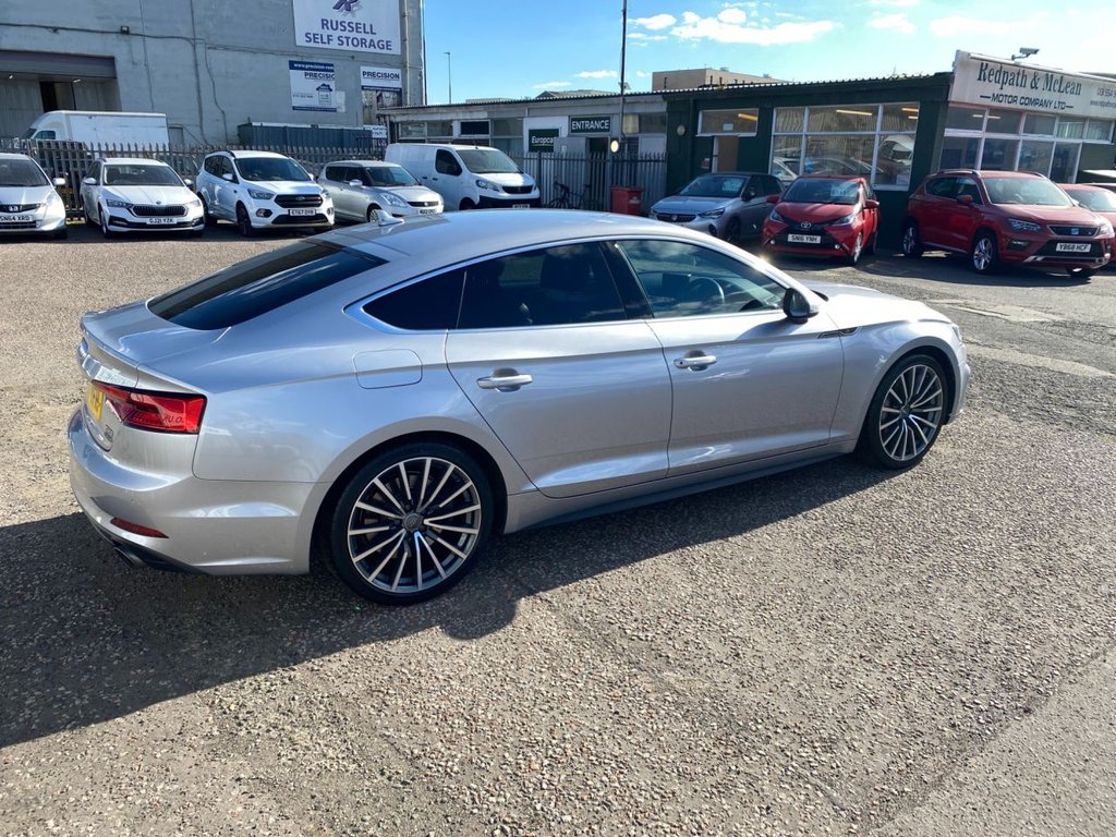 Used Audi A5 2017 for sale - 76056681: Photo 8