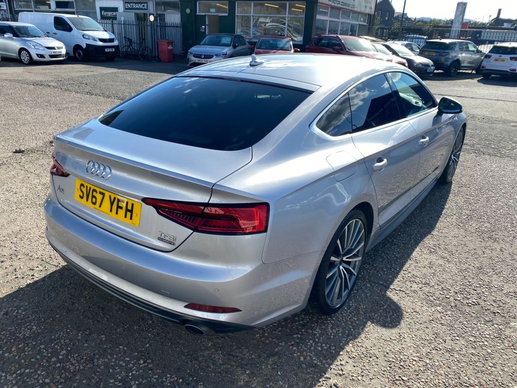 Used Audi A5 2017 for sale - 76056681: Photo 9