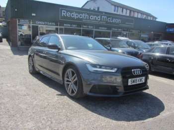 2018 (18) - 2.0 TDI Black Edition Estate 5dr Diesel S Tronic quattro Euro 6 (s/s) (190