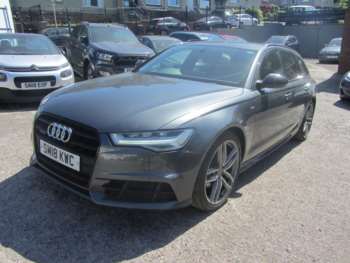 Used Audi A6 Avant 2018 for sale - 74903878: Photo