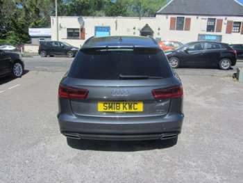 Used Audi A6 Avant 2018 for sale - 74903878: Photo
