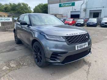 2018 (68) - 2.0 P250 R-Dynamic HSE SUV 5dr Petrol Auto 4WD Euro 6 (s/s) (250 ps)