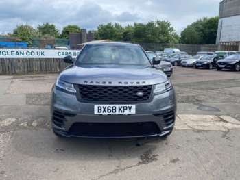Used Land Rover Range Rover Velar 2018 for sale - 74773541: Photo