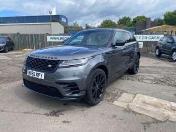 Used Land Rover Range Rover Velar 2018 for sale - 74773541: Photo