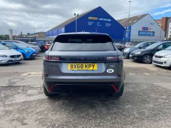 Used Land Rover Range Rover Velar 2018 for sale - 74773541: Photo