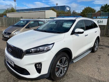 Used Kia Sorento 2018 for sale - 76514581: Photo
