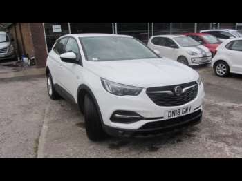 2018 (18) - 1.2 Turbo SE SUV 5dr Petrol Manual Euro 6 (s/s) (130 ps)