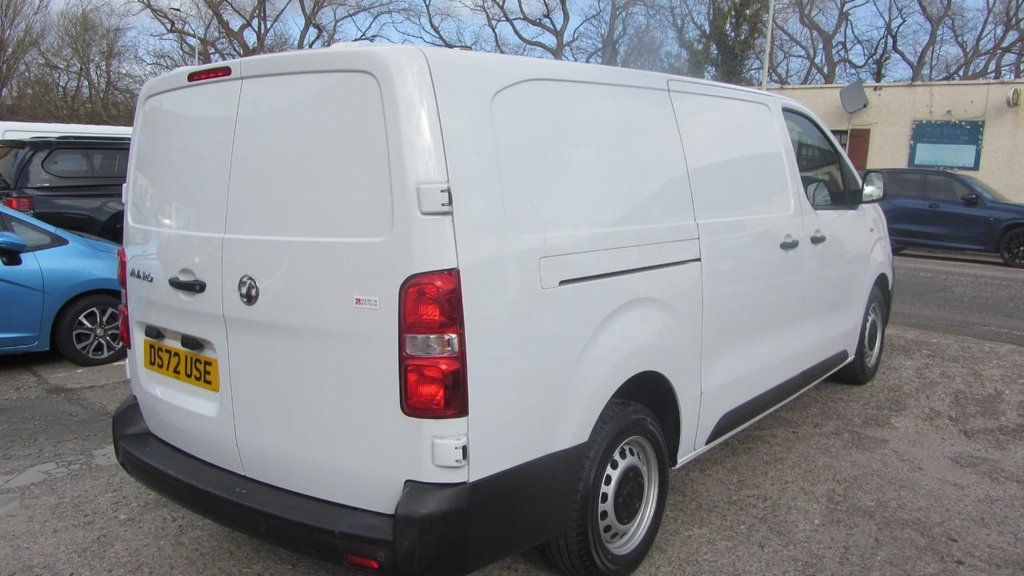 Used Vauxhall Vivaro 2022 for sale - 78044099: Photo 12