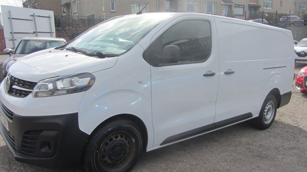 Used Vauxhall Vivaro 2022 for sale - 78044099: Photo 19