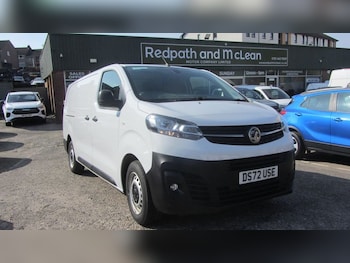 Used Vauxhall Vivaro 2022 for sale - 78044099: Photo