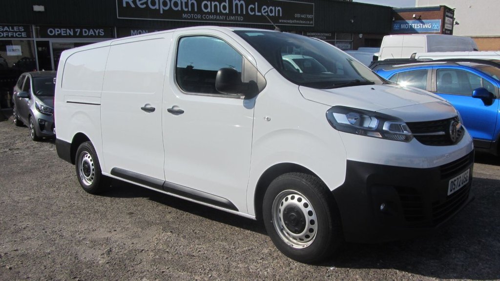 Used Vauxhall Vivaro 2022 for sale - 78044099: Photo 2