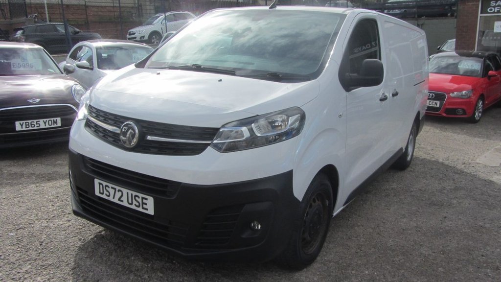 Used Vauxhall Vivaro 2022 for sale - 78044099: Photo 20