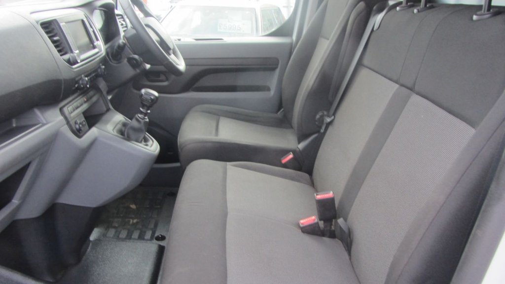 Used Vauxhall Vivaro 2022 for sale - 78044099: Photo 22