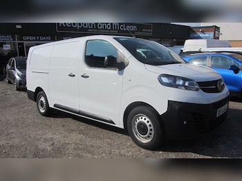 Used Vauxhall Vivaro 2022 for sale - 78044099: Photo