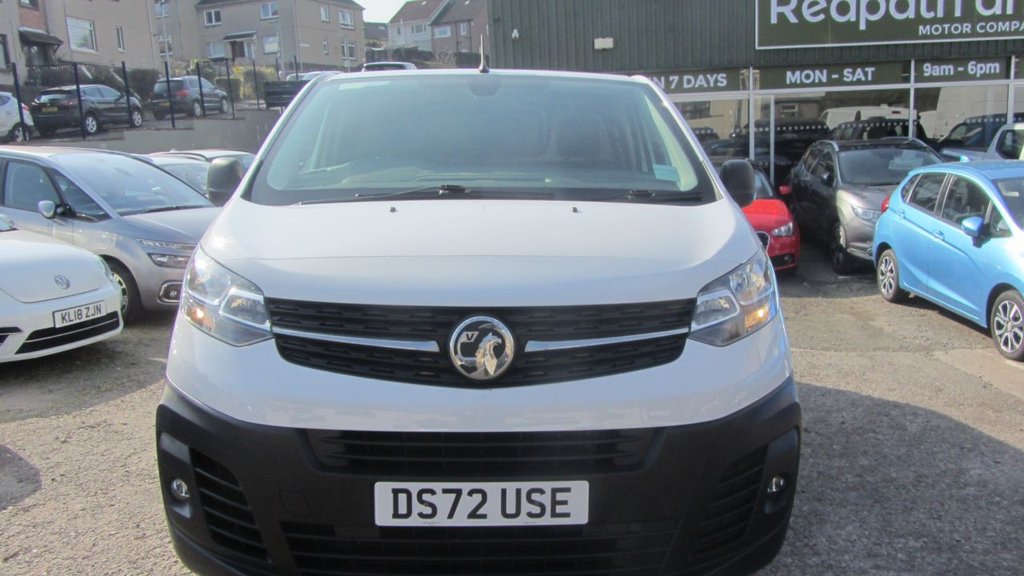 Used Vauxhall Vivaro 2022 for sale - 78044099: Photo 3