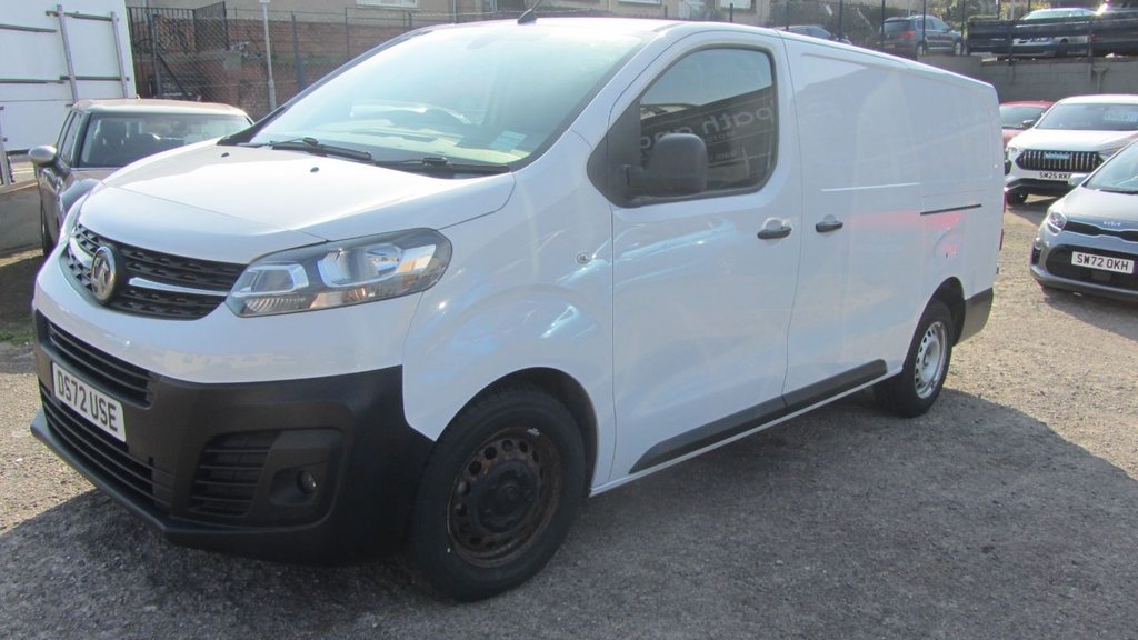 Used Vauxhall Vivaro 2022 for sale - 78044099: Photo 4