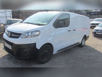 Used Vauxhall Vivaro 2022 for sale - 78044099: Photo