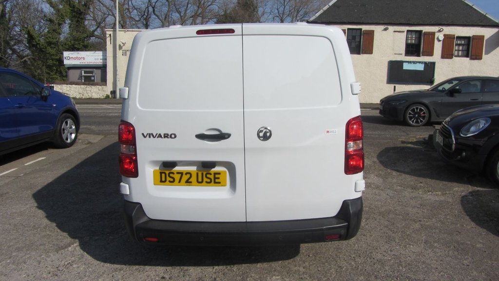 Used Vauxhall Vivaro 2022 for sale - 78044099: Photo 5