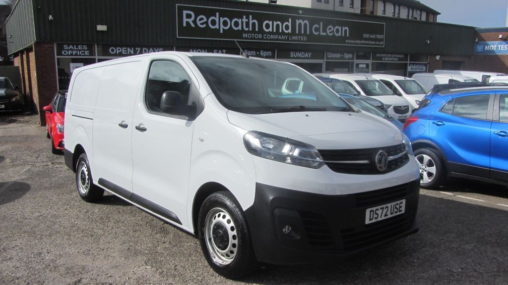 Used Vauxhall Vivaro 2022 for sale - 78044099: Photo 6
