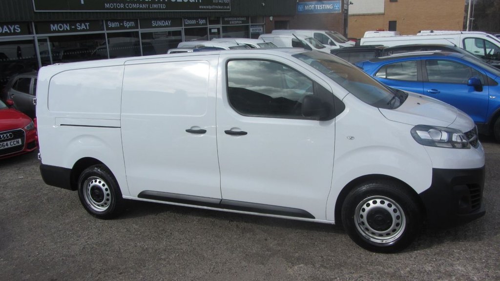 Used Vauxhall Vivaro 2022 for sale - 78044099: Photo 9