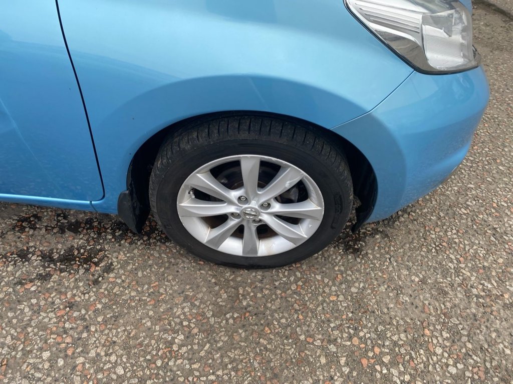 Used Nissan Note 2014 for sale - 77703945: Photo 10