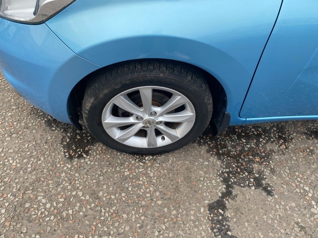 Used Nissan Note 2014 for sale - 77703945: Photo 11