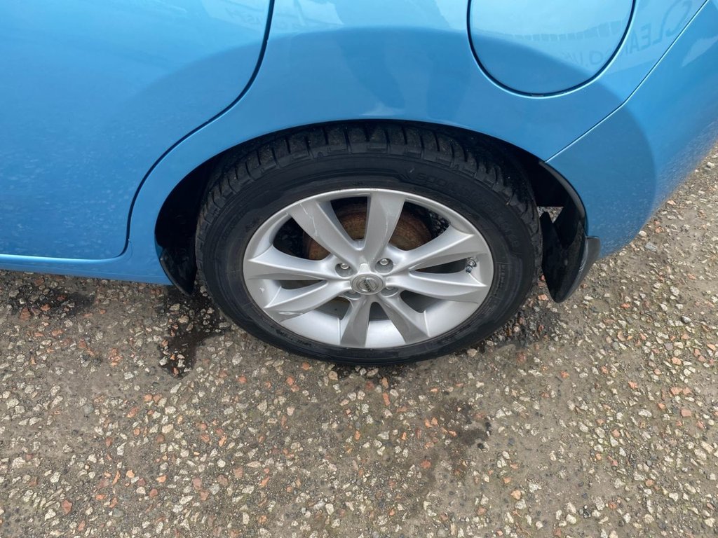 Used Nissan Note 2014 for sale - 77703945: Photo 12