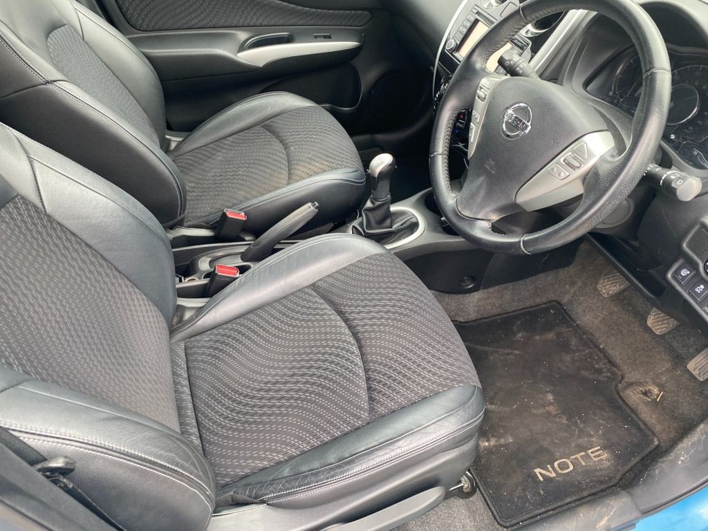 Used Nissan Note 2014 for sale - 77703945: Photo 13