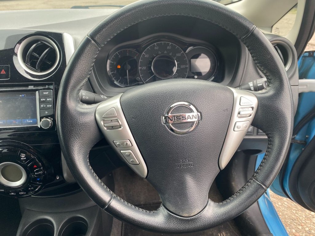 Used Nissan Note 2014 for sale - 77703945: Photo 16