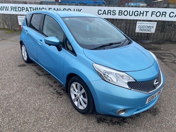 Used Nissan Note 2014 for sale - 77703945: Photo