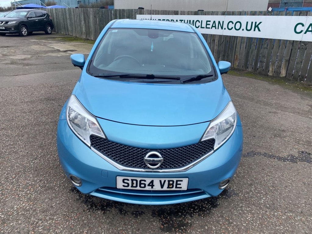 Used Nissan Note 2014 for sale - 77703945: Photo 2