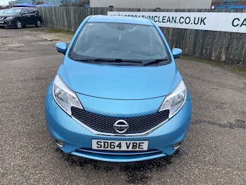 Used Nissan Note 2014 for sale - 77703945: Photo