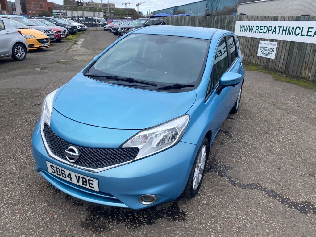Used Nissan Note 2014 for sale - 77703945: Photo 3