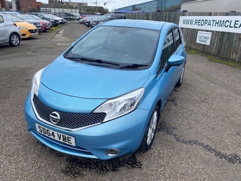 Used Nissan Note 2014 for sale - 77703945: Photo