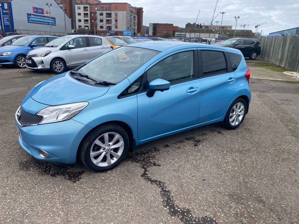 Used Nissan Note 2014 for sale - 77703945: Photo 4
