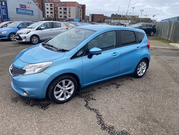 Used Nissan Note 2014 for sale - 77703945: Photo